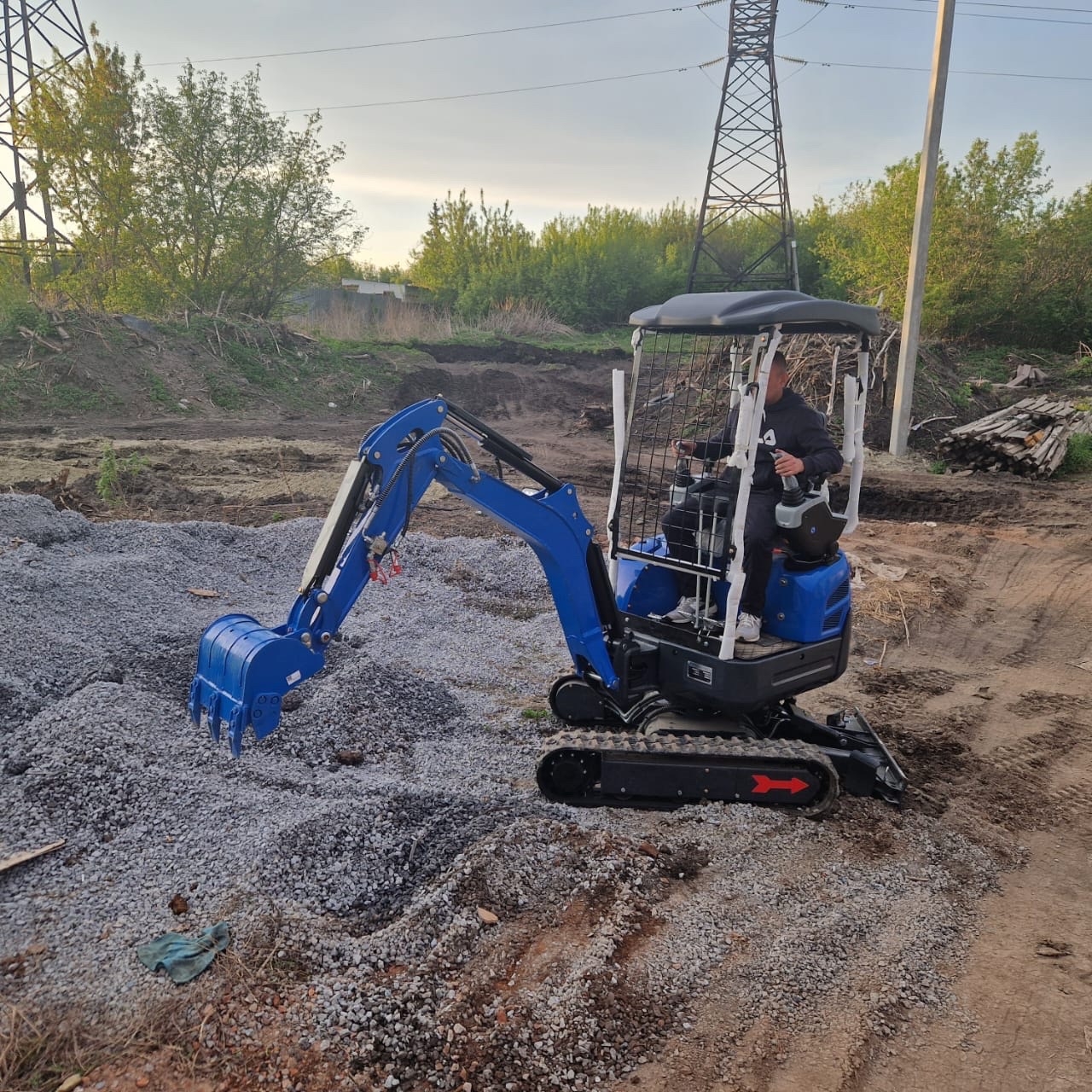 Эвакуация легковой машины-3