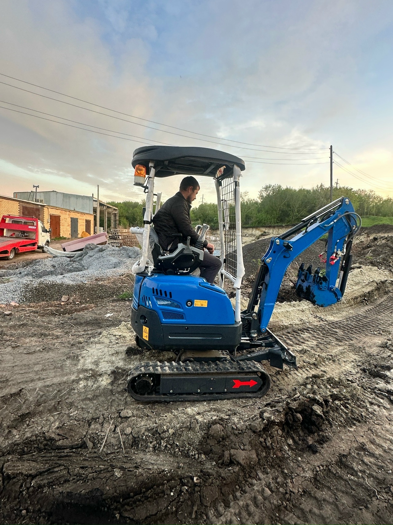 Эвакуация малолитражки-2